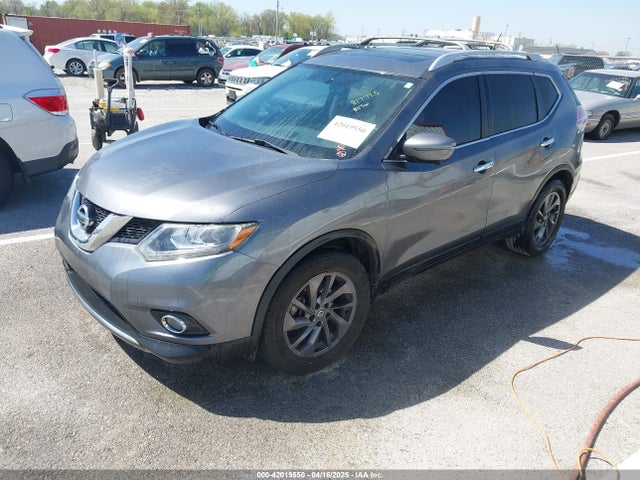 5N1AT2MV5GC817725 Nissan Rogue S/sl/sv