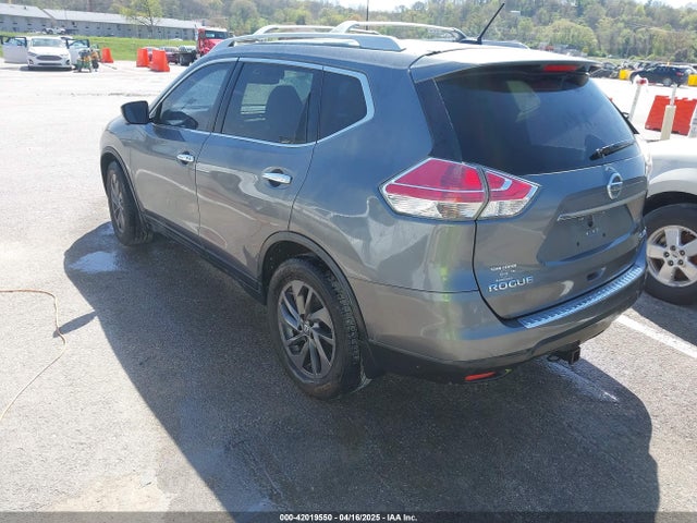 5N1AT2MV5GC817725 Nissan Rogue S/sl/sv
