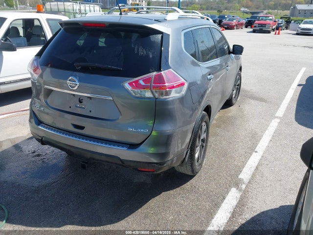 5N1AT2MV5GC817725 Nissan Rogue S/sl/sv