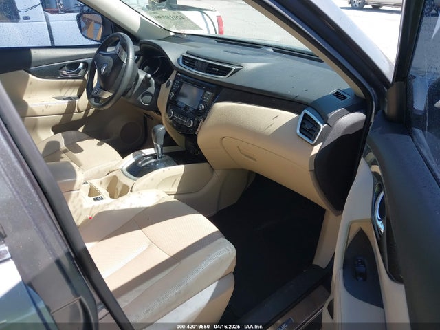 5N1AT2MV5GC817725 Nissan Rogue S/sl/sv