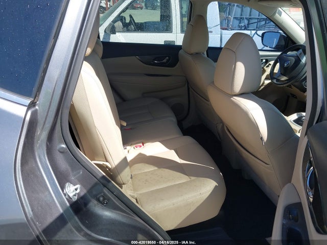 5N1AT2MV5GC817725 Nissan Rogue S/sl/sv