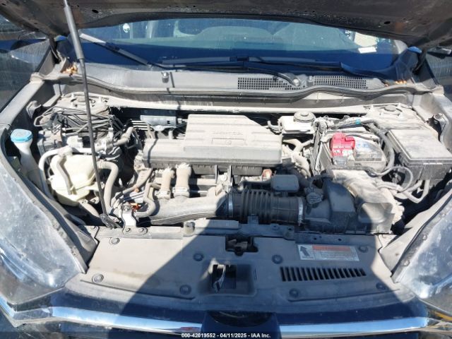 7FARW1H86NE012740 Honda Cr-v 2wd Ex-l