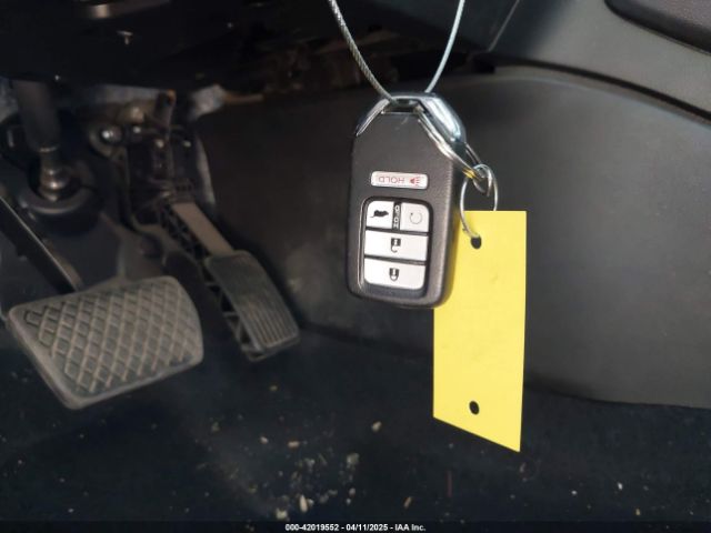7FARW1H86NE012740 Honda Cr-v 2wd Ex-l