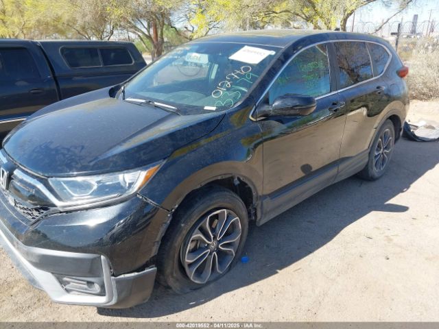 7FARW1H86NE012740 Honda Cr-v 2wd Ex-l