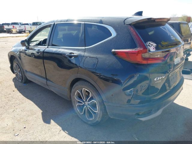 7FARW1H86NE012740 Honda Cr-v 2wd Ex-l