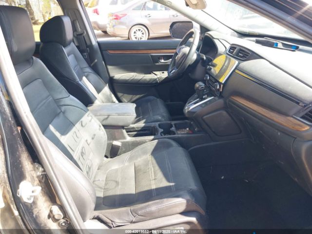 7FARW1H86NE012740 Honda Cr-v 2wd Ex-l