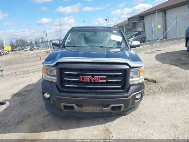 1GTV2UEC4EZ168656 GMC Sierra 1500 Sle
