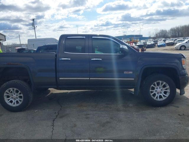 1GTV2UEC4EZ168656 GMC Sierra 1500 Sle
