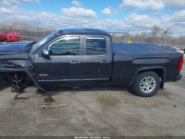 1GTV2UEC4EZ168656 GMC Sierra 1500 Sle