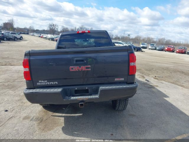 1GTV2UEC4EZ168656 GMC Sierra 1500 Sle