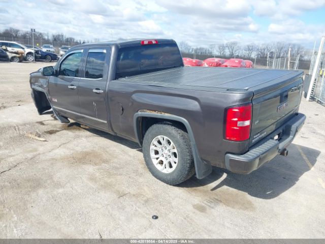 1GTV2UEC4EZ168656 GMC Sierra 1500 Sle