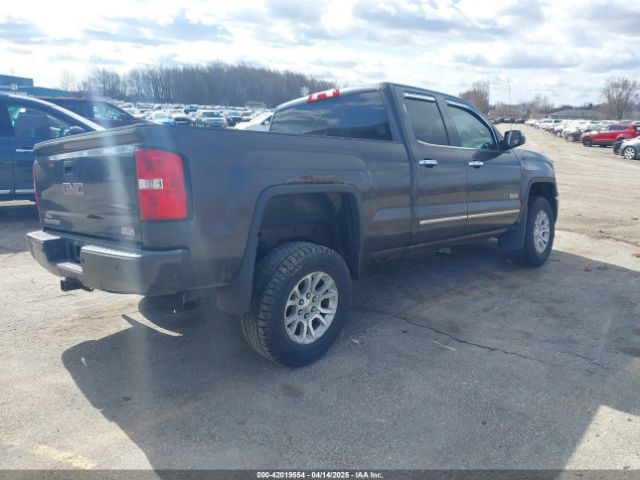 1GTV2UEC4EZ168656 GMC Sierra 1500 Sle