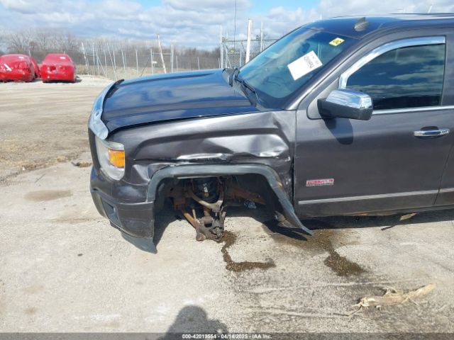 1GTV2UEC4EZ168656 GMC Sierra 1500 Sle