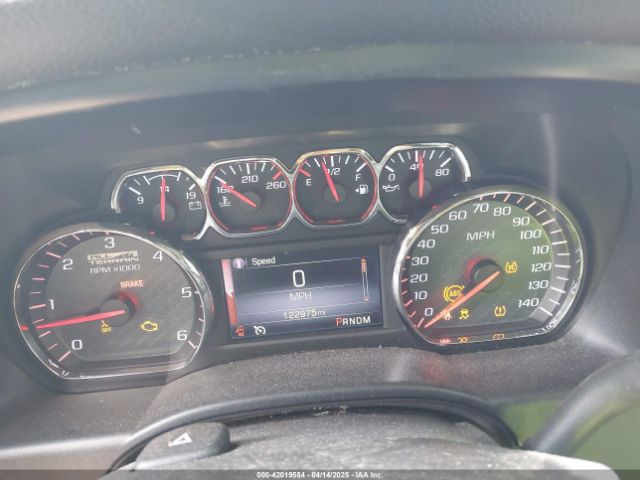 1GTV2UEC4EZ168656 GMC Sierra 1500 Sle