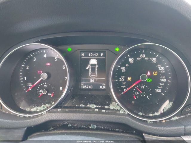 1VWBA7A30JC052183 Volkswagen Passat 2.0t Se