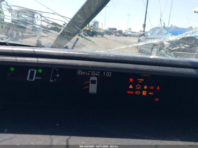 JTDKDTB34F1112714 Toyota Prius C Two