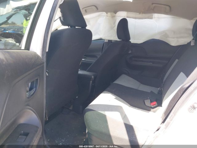 JTDKDTB34F1112714 Toyota Prius C Two