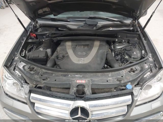 2012 MERCEDES-BENZ GL 450 4JGBF7BE7CA766410 Photo 9