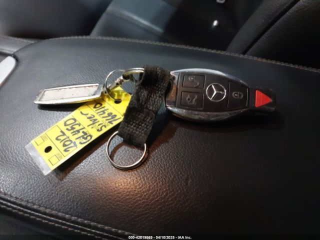 2012 MERCEDES-BENZ GL 450 4JGBF7BE7CA766410 Photo 10