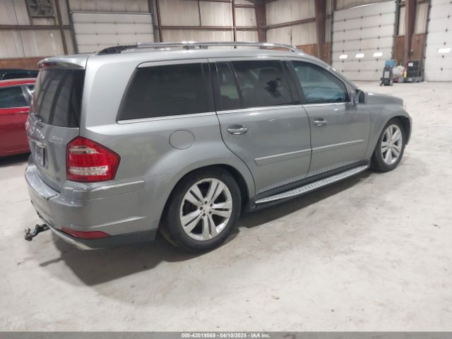 2012 MERCEDES-BENZ GL 450 4JGBF7BE7CA766410 Photo 3