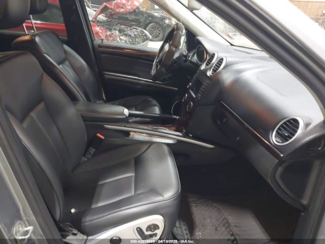 2012 MERCEDES-BENZ GL 450 4JGBF7BE7CA766410 Photo 4
