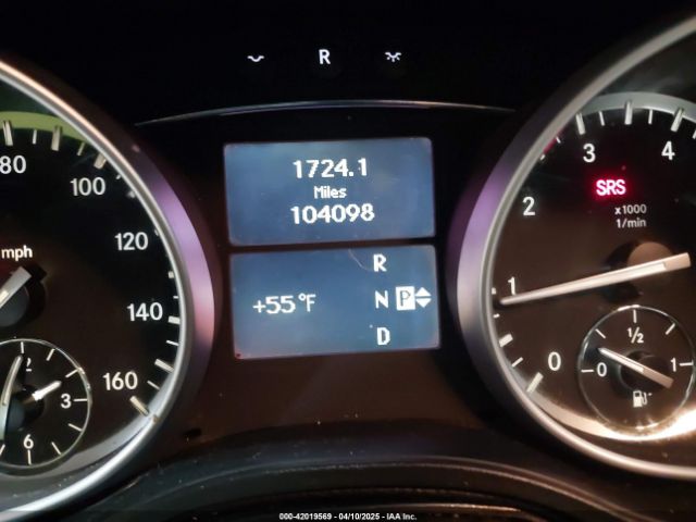 2012 MERCEDES-BENZ GL 450 4JGBF7BE7CA766410 Photo 6
