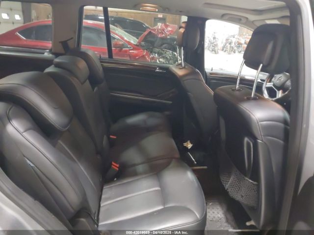2012 MERCEDES-BENZ GL 450 4JGBF7BE7CA766410 Photo 7