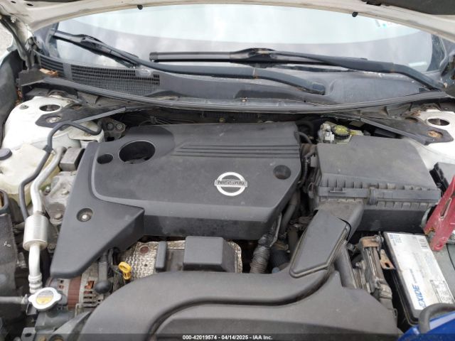 1N4AL3AP7EC141832 Nissan Altima 2.5 S