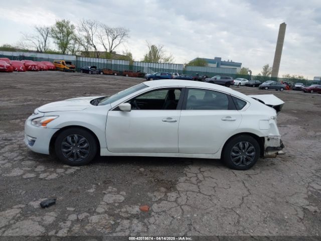 1N4AL3AP7EC141832 Nissan Altima 2.5 S