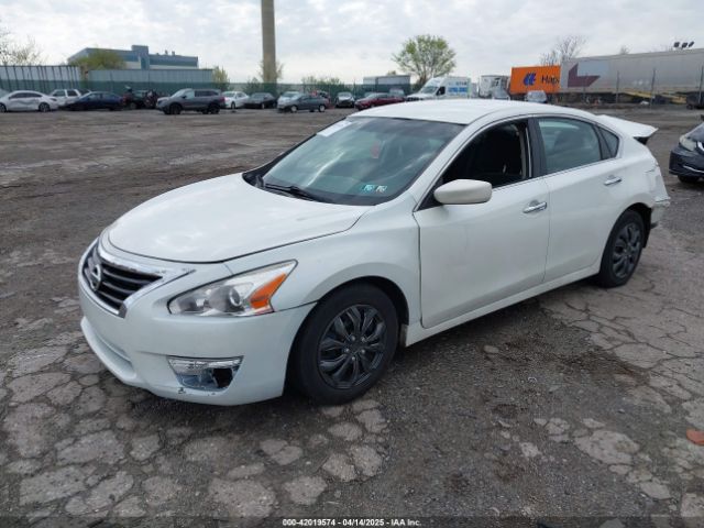 1N4AL3AP7EC141832 Nissan Altima 2.5 S