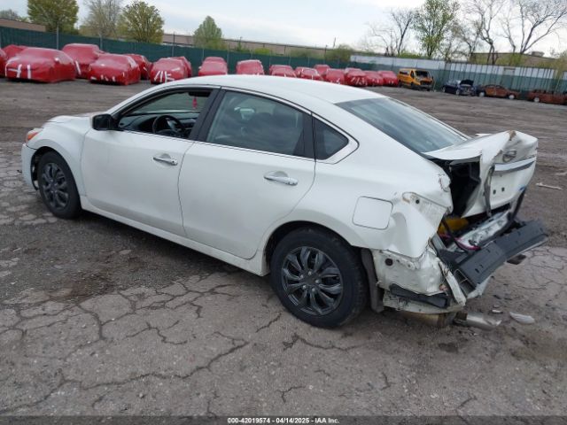 1N4AL3AP7EC141832 Nissan Altima 2.5 S