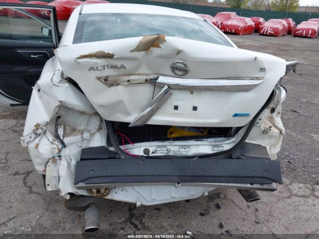1N4AL3AP7EC141832 Nissan Altima 2.5 S