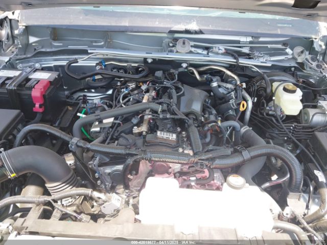 3TYKD5HN9ST022481 Toyota Tacoma Sr 2wd