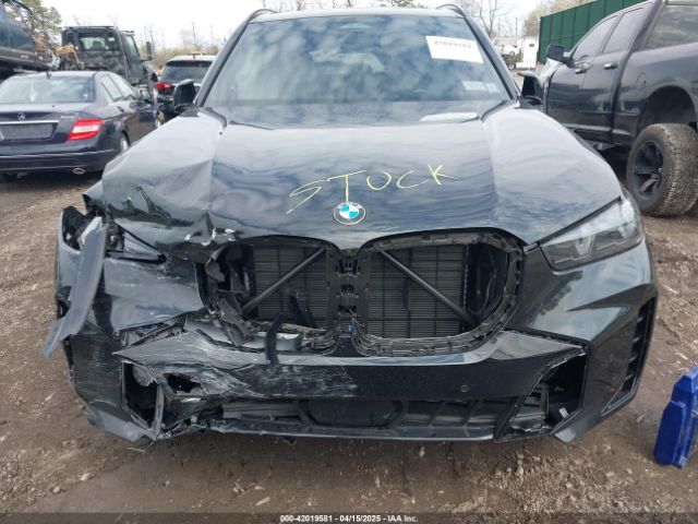 5UX33EU08S9Z16126 BMW X5 M60i