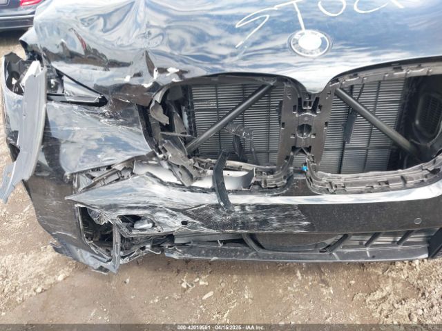 5UX33EU08S9Z16126 BMW X5 M60i