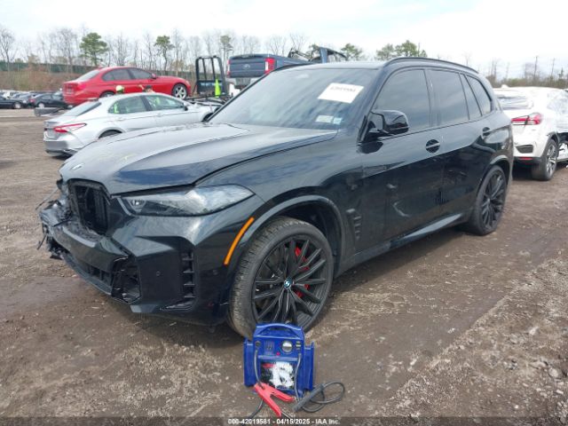 5UX33EU08S9Z16126 BMW X5 M60i