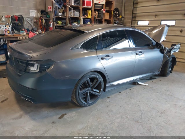 1HGCV1F31LA021090 Honda Accord Sport