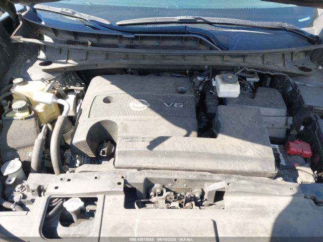 5N1AZ2MJ5KN110469 Nissan MURANO SV