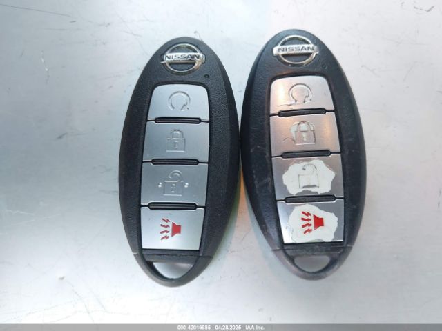 5N1AZ2MJ5KN110469 Nissan MURANO SV