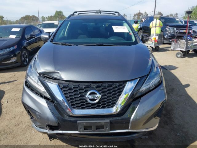 5N1AZ2MJ5KN110469 Nissan MURANO SV