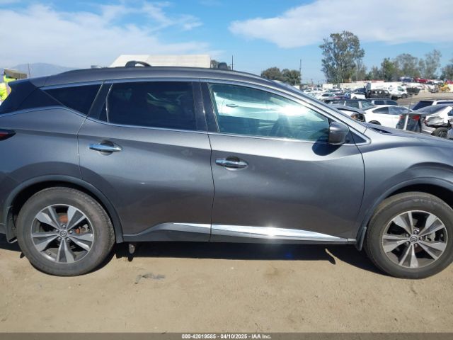 5N1AZ2MJ5KN110469 Nissan MURANO SV
