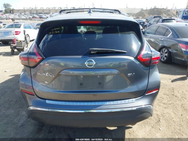 5N1AZ2MJ5KN110469 Nissan MURANO SV