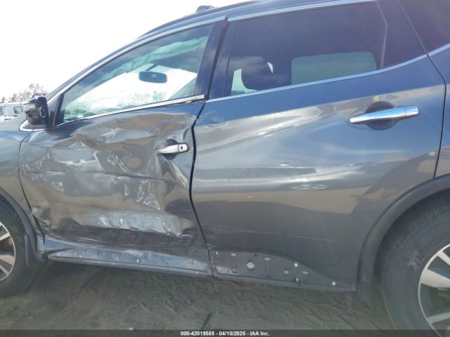 5N1AZ2MJ5KN110469 Nissan MURANO SV