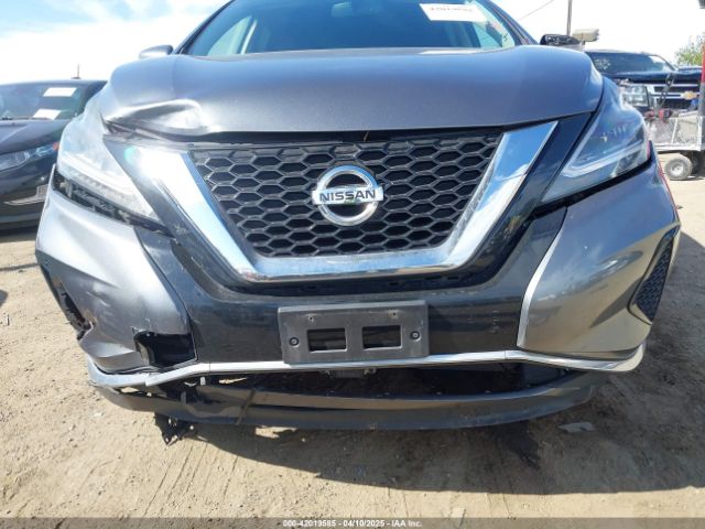 5N1AZ2MJ5KN110469 Nissan MURANO SV