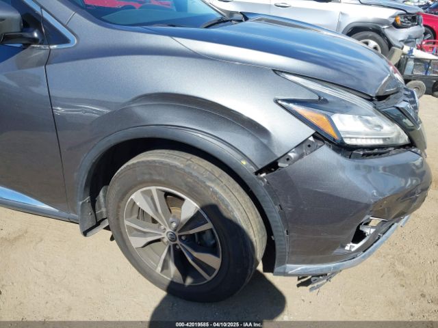 5N1AZ2MJ5KN110469 Nissan MURANO SV
