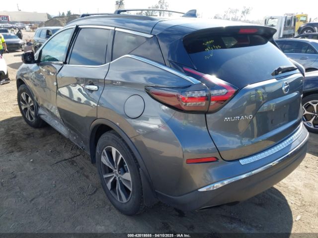 5N1AZ2MJ5KN110469 Nissan MURANO SV
