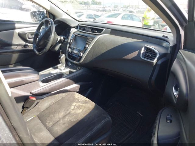 5N1AZ2MJ5KN110469 Nissan MURANO SV