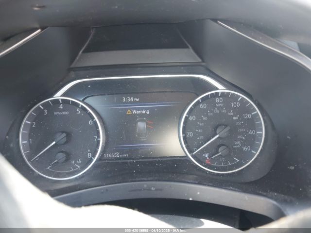 5N1AZ2MJ5KN110469 Nissan MURANO SV