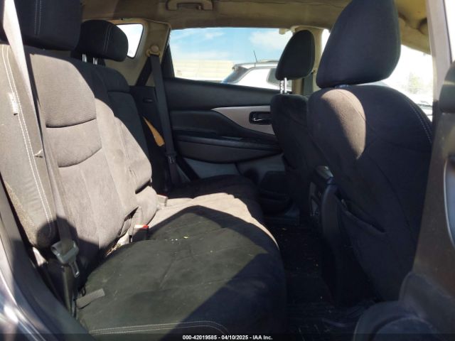 5N1AZ2MJ5KN110469 Nissan MURANO SV