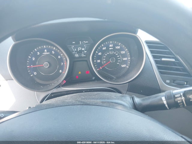 5NPDH4AE0EH494107 Hyundai ELANTRA SE